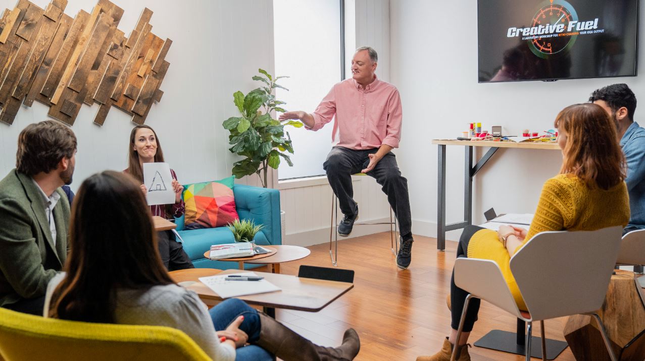 Modular Creative Bootcamp