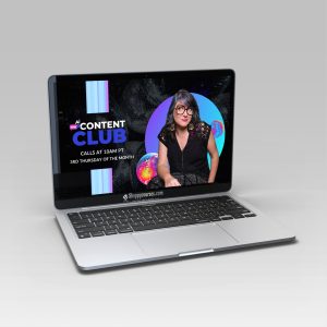 Molly Mahoney - The Ai Content Club