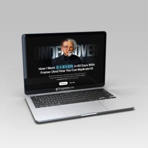 Nandi Muzsik – Undercover Library