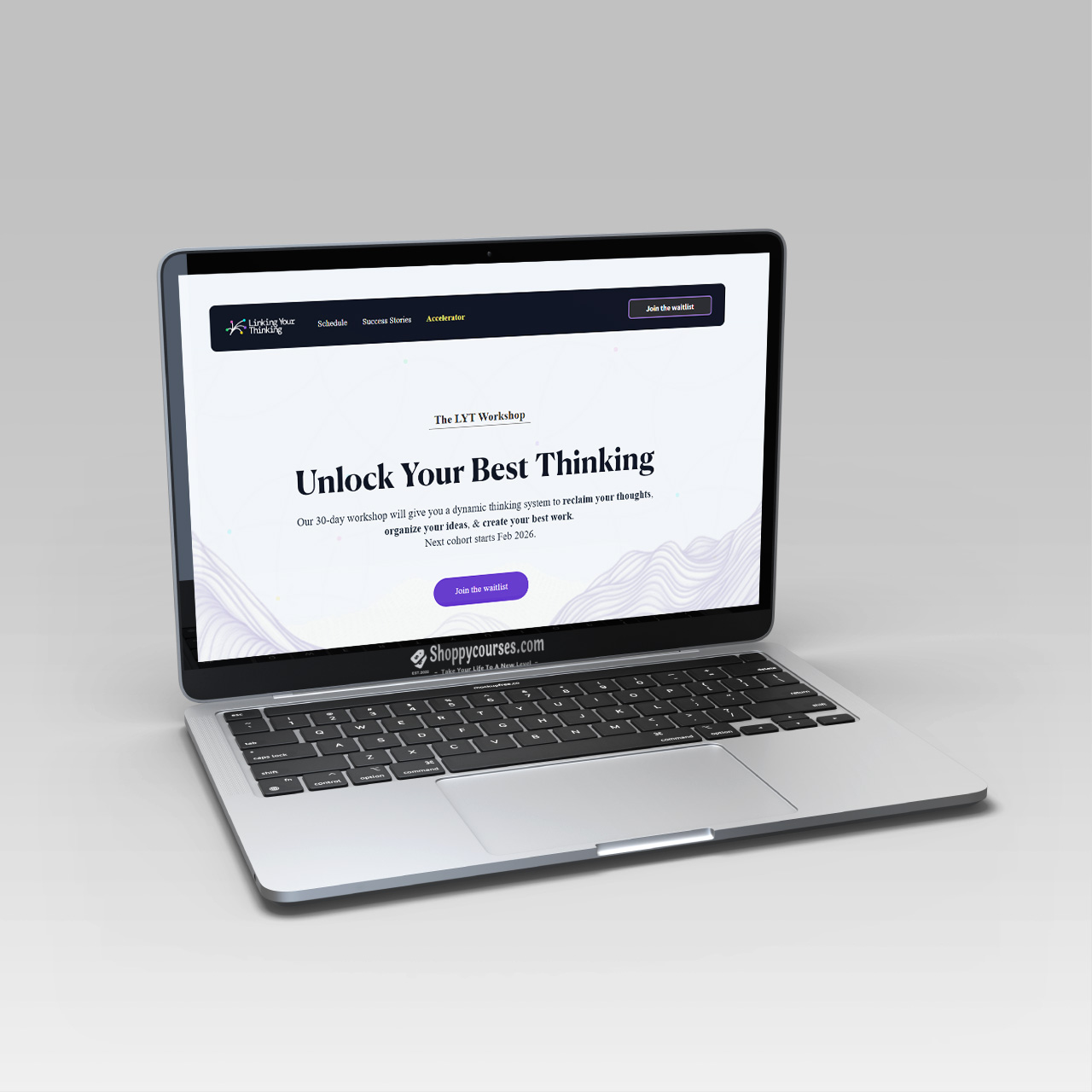 Nick Milo - The Linking Your Thinking workshop 2026 Nick Milo - The Linking Your Thinking workshop 2026