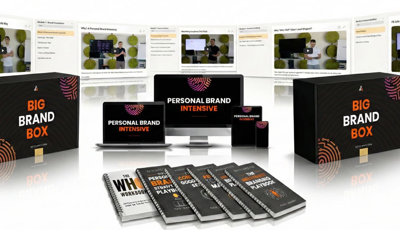 Personal Brand Intensive
