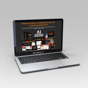 Richard Yu – AI Arbitrage Blueprint