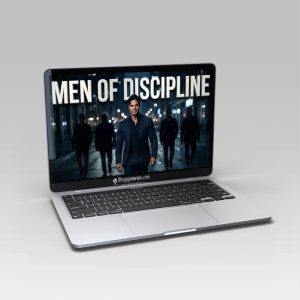 Roman Hinde - Men of Discipline