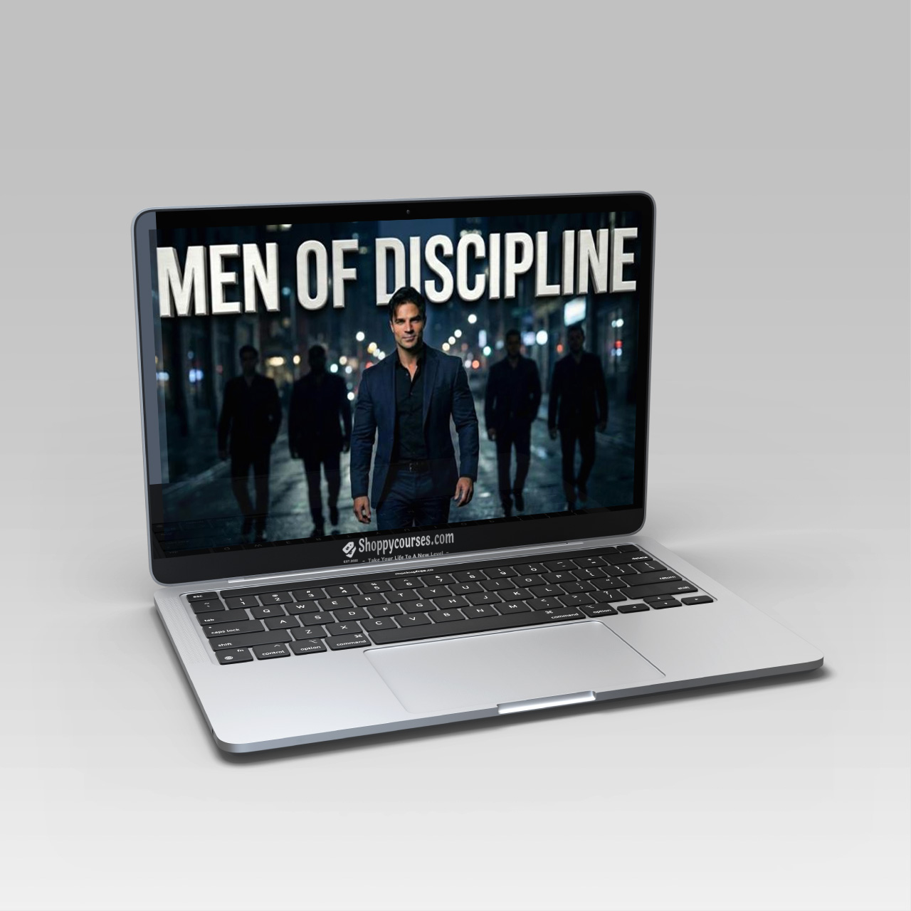 Roman Hinde - Men of Discipline Roman Hinde - Men of Discipline