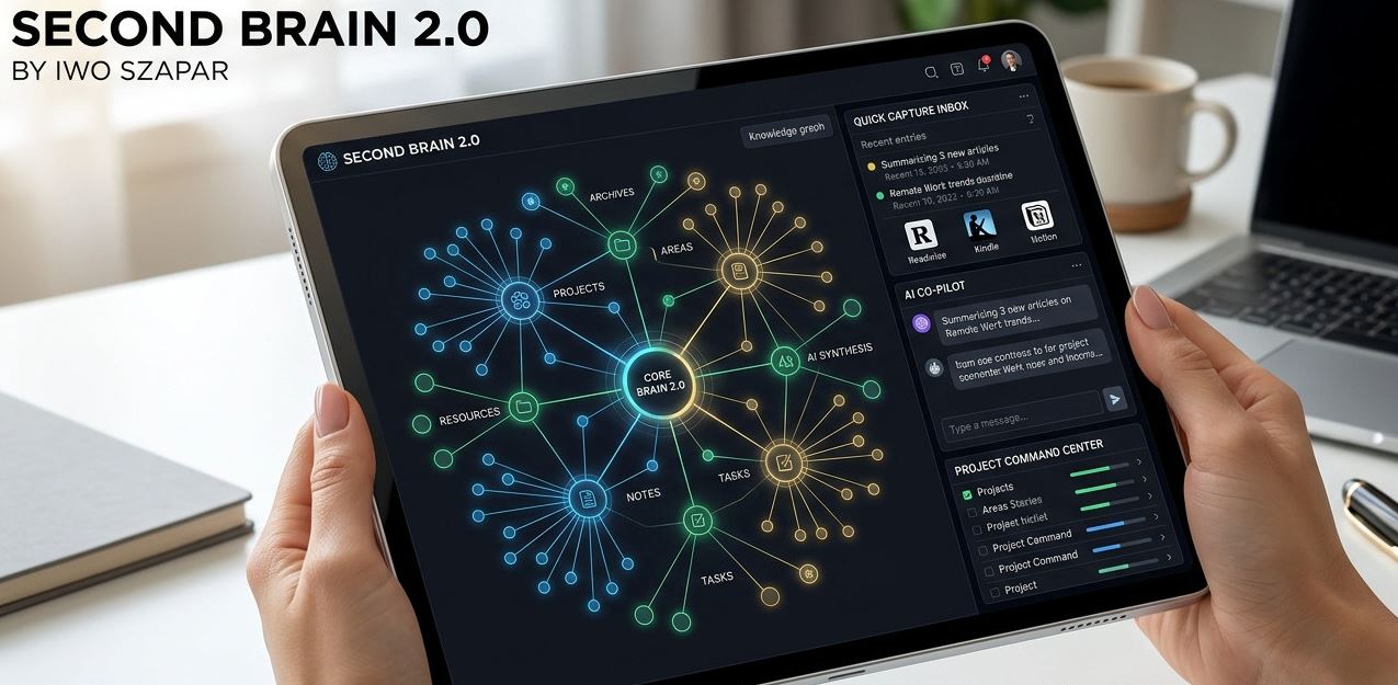 Second Brain 2.0