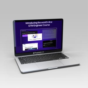 StackOptimise – GTM Engineer Course