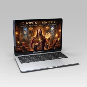 Stewart Vickers - Disciples of SEO Jesus (March 2026)