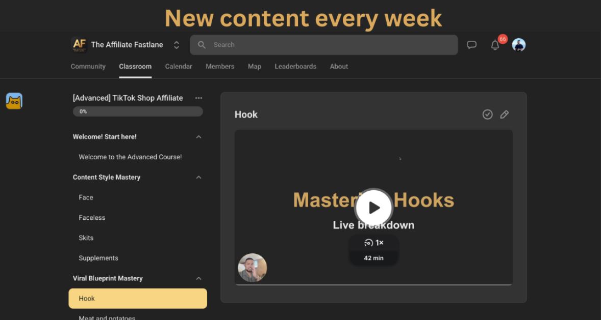 The Affiliate Fastlane (March 2026)