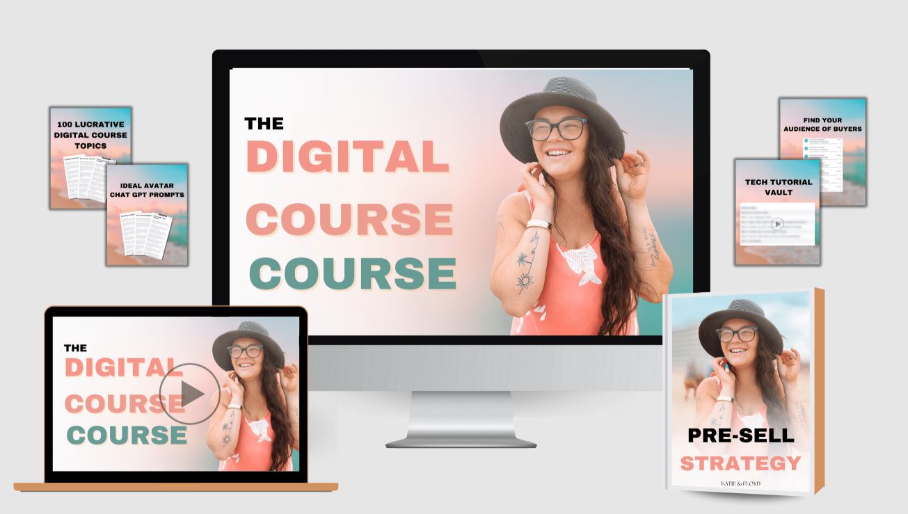 The Digital Course