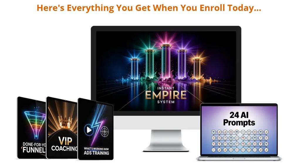 The Instant Empire System