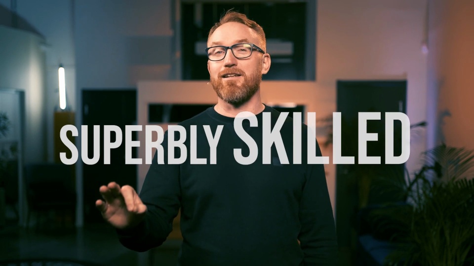 The Speaking Blueprint