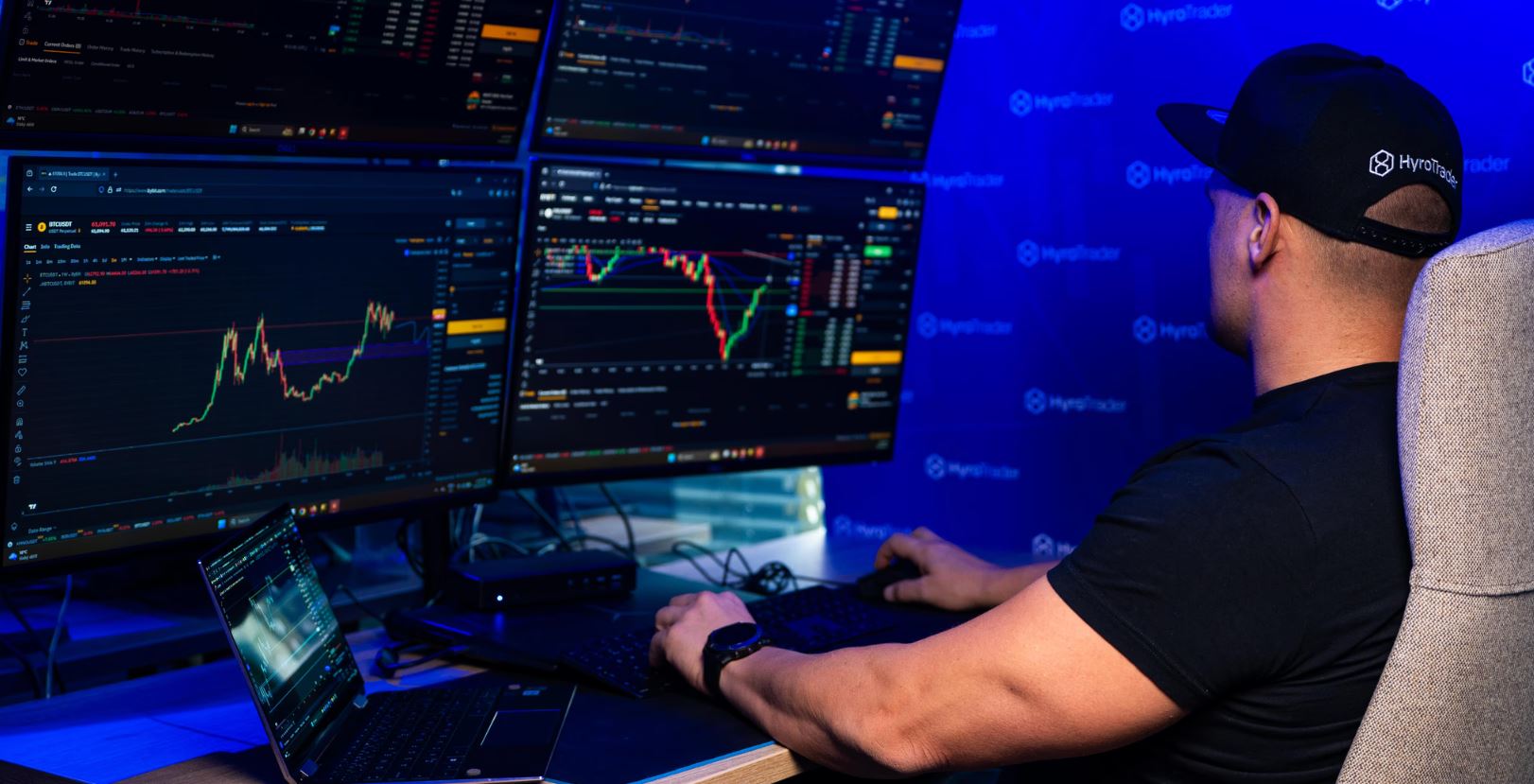 Trading Hunters Academy