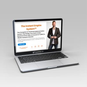 Tyson Zahner – The Instant Empire System