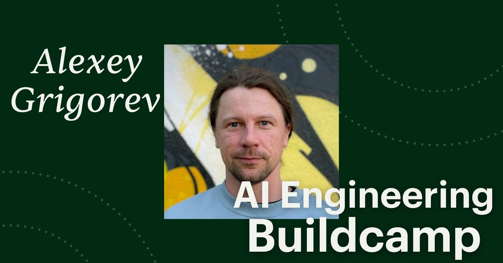 AI Engineering Buildcamp - From RAG to Agents