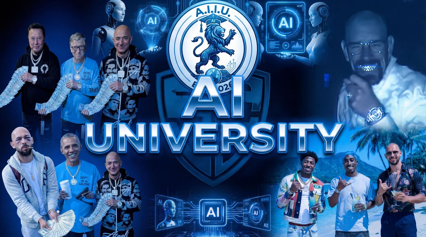 AI Influencer University