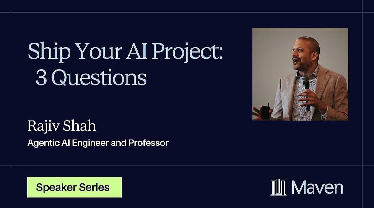 AI Problem Framing for Agentic AI