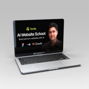 Ald Gallardo - AI Website School by Temlis