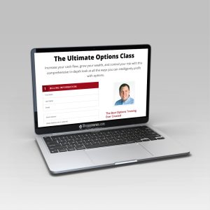 Andy Tanner – The Ultimate Options Class