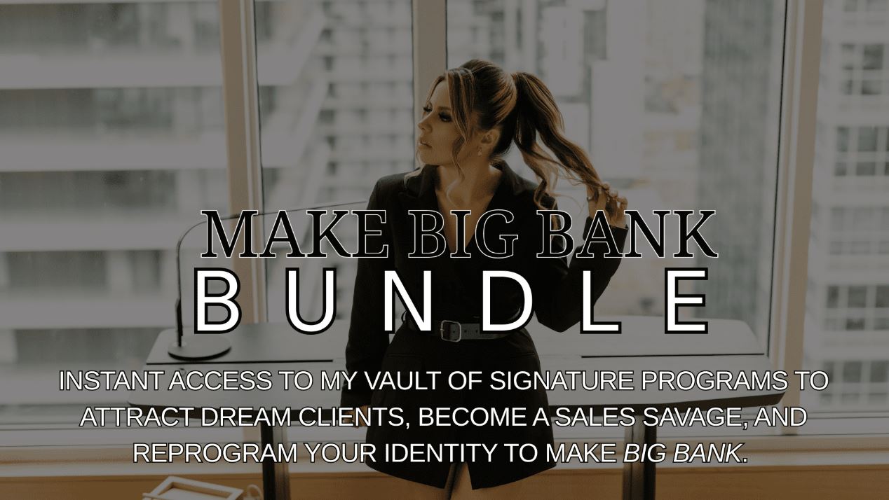 Big Bank Bundle