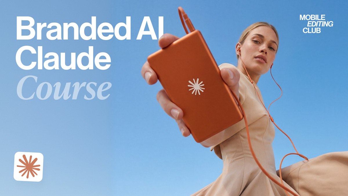 Branded AI Claude Course