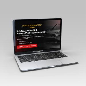 Car Rental Couple – Rideshare Mentorship Program