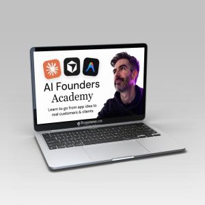 Chris Ashby - AI Founders Academy