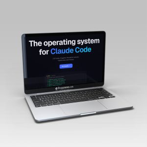 Claudify - The operating system for Claude Code