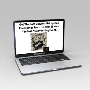 Clayton Makepeace – The Lost Power Marketing Summit