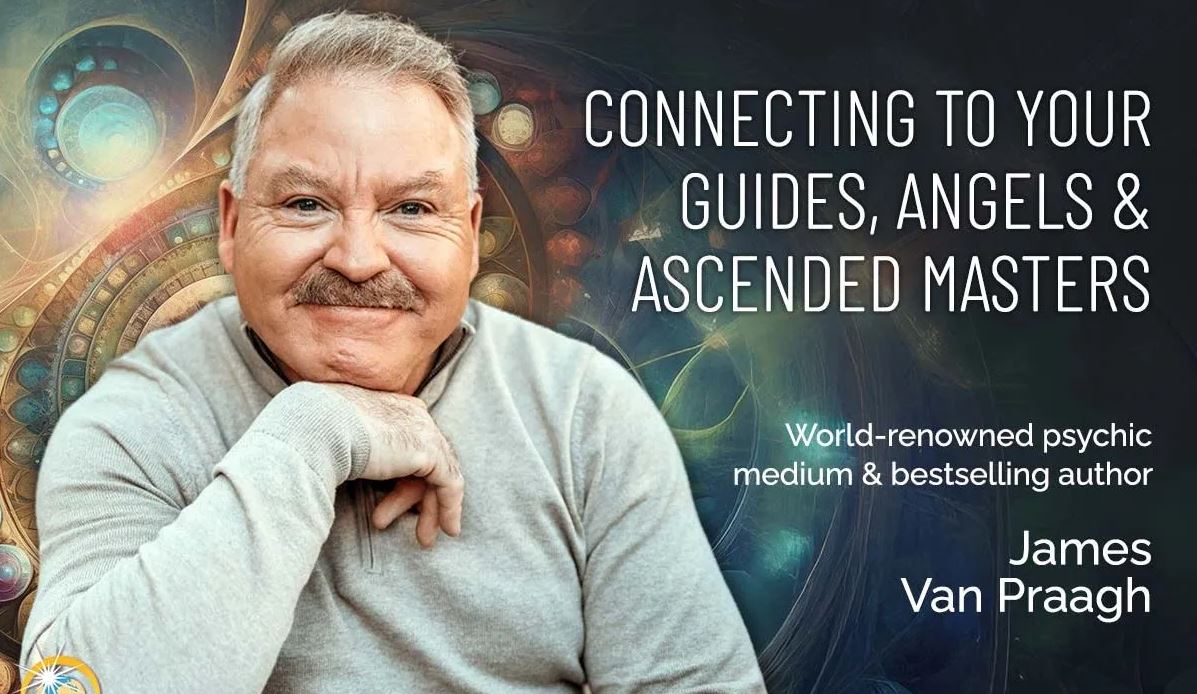 Connecting to Your Guides