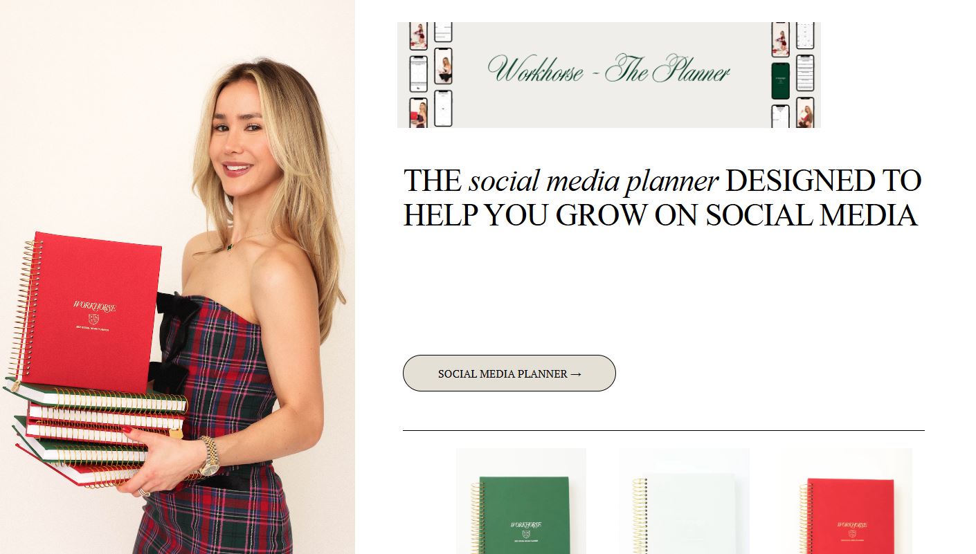 Content & Social Media Management