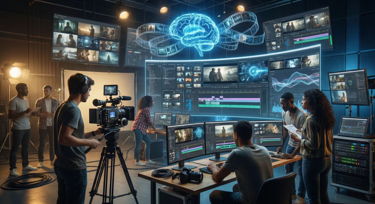 Create Cinematic Films Using AI