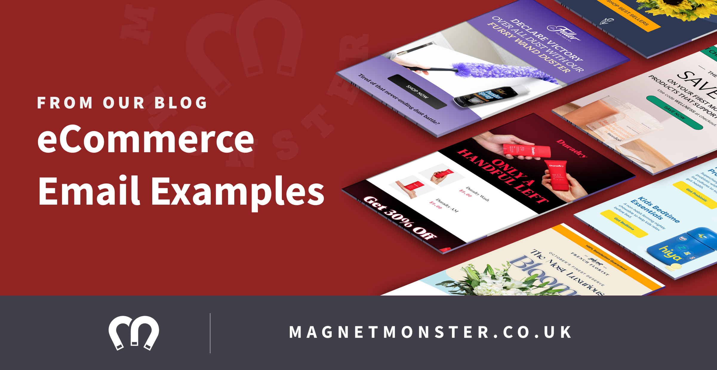 Create KILLER eCommerce Email Campaign Ideas