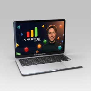 Daniel Agrici - AI Marketing Hub Pro