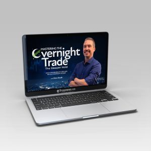 Drew Dosek - Mastering The Overnight Trade - The Sleeper Hold
