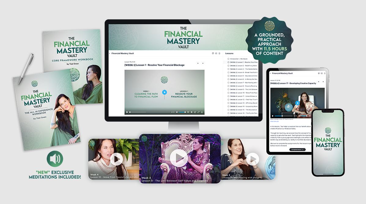 Financial Mastery Vault