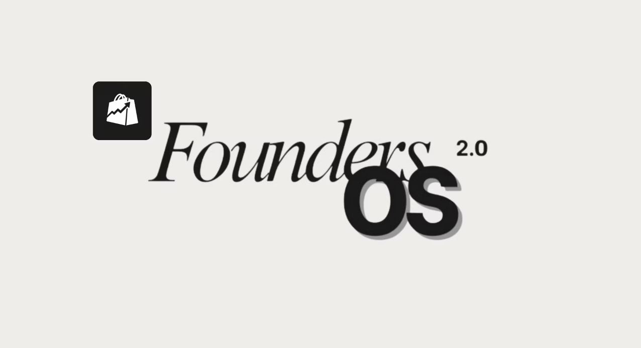 Founders OS 2.0