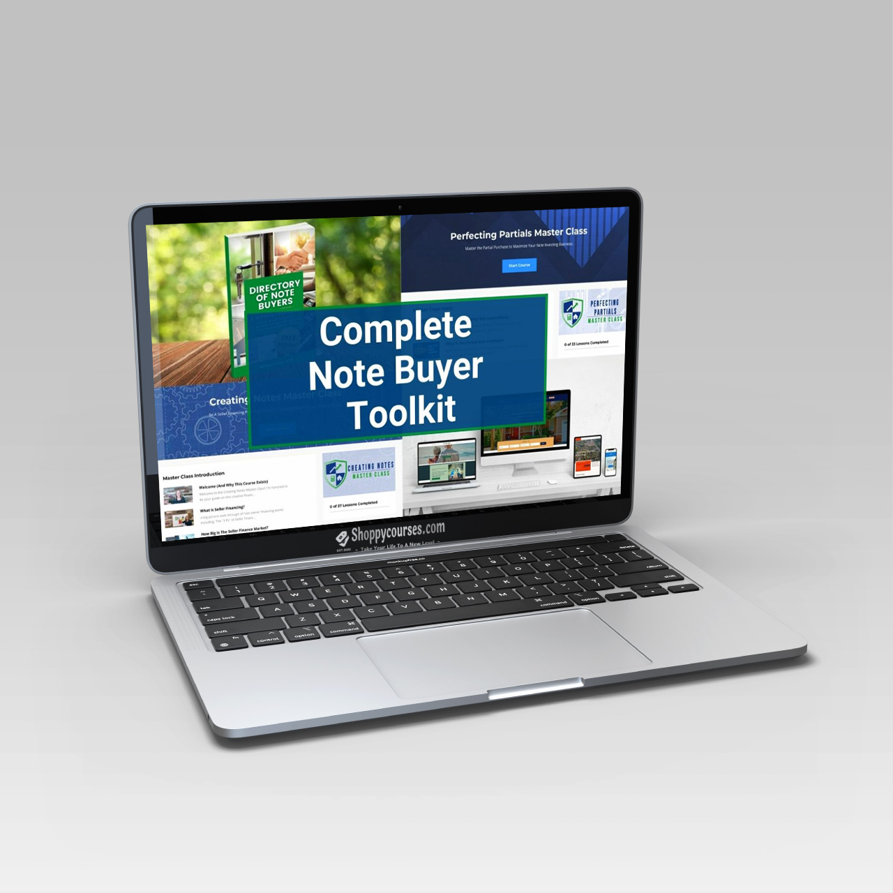 Fred Rewey & Tracy Z – The Complete Note Buyer Toolkit Fred Rewey & Tracy Z – The Complete Note Buyer Toolkit