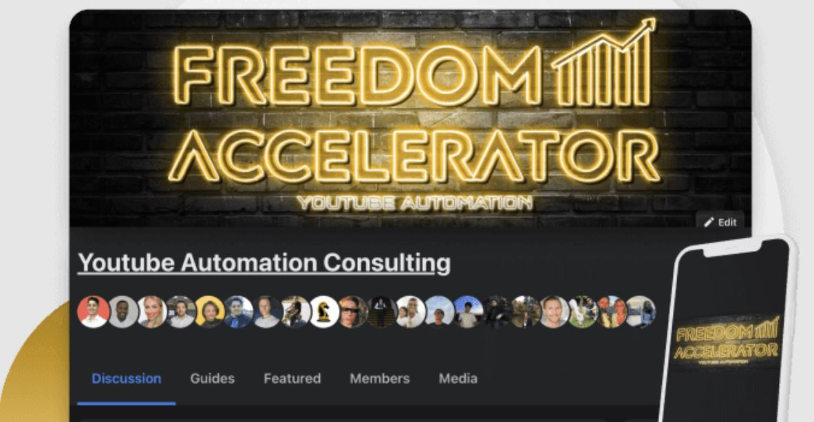 Freedom Accelerator 2026