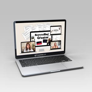 Ginny & Laura – Storytelling Creator