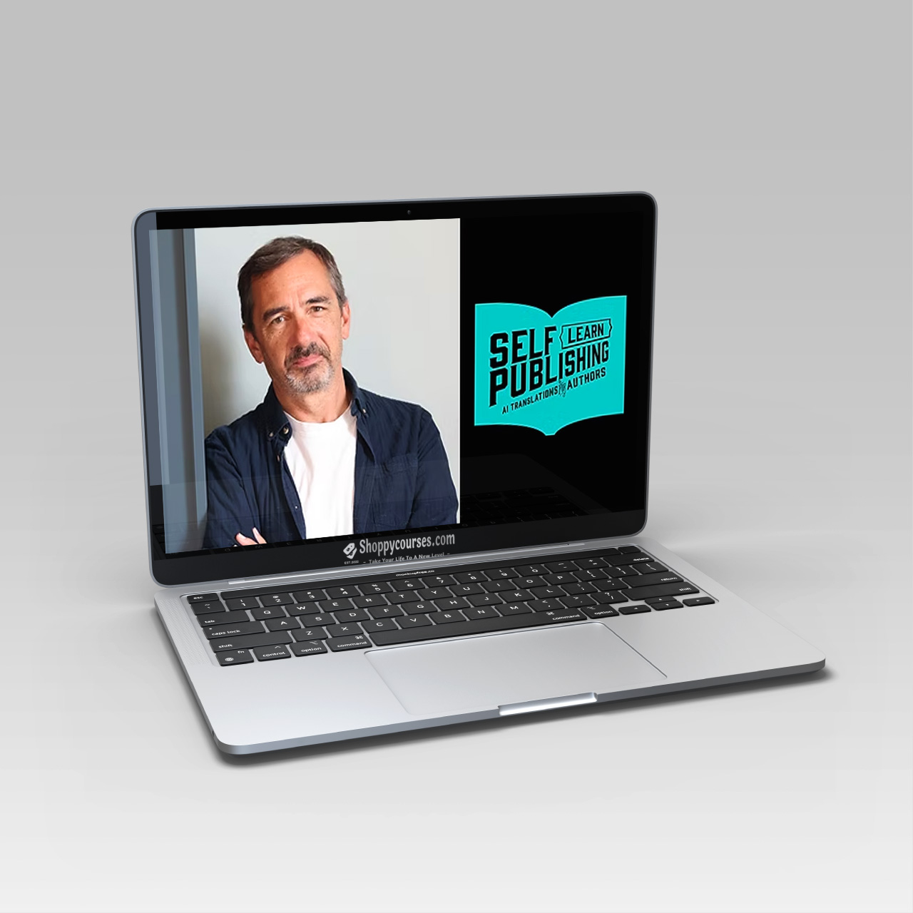 James Blatch – AI Translations for Authors James Blatch – AI Translations for Authors