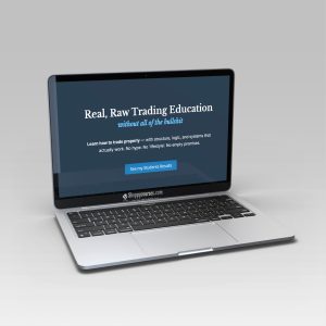 James Edward - Dynamic Trading Mastery