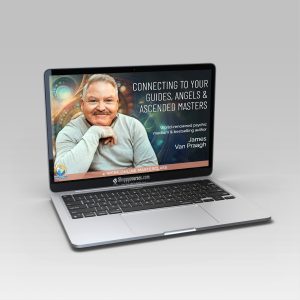 James Van Praagh - Connecting to Your Guides