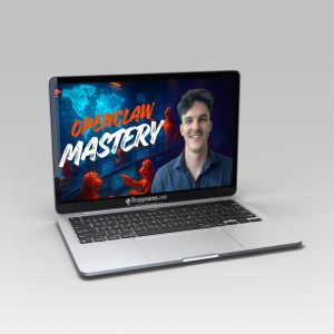 Jess Mason - OpenClaw Mastery