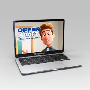 Jonathan Mast - OfferCraft™ Challenge Training