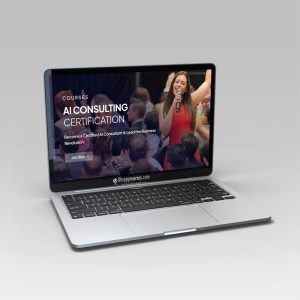 Kane and Alessia Minkus – AI Assisted Academy