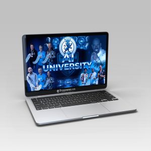 Keiller Mid - Ai Influencer University