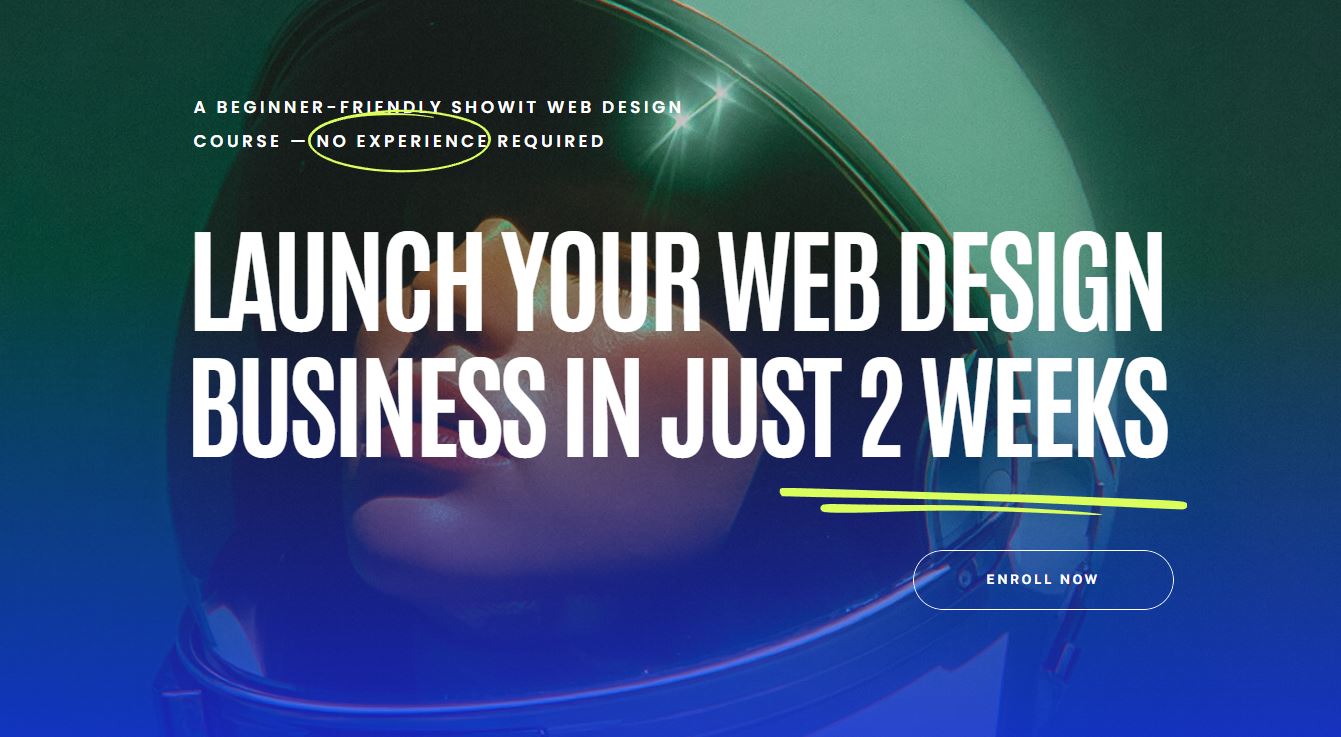 Launch Your Web Design Business in just 2 weeks