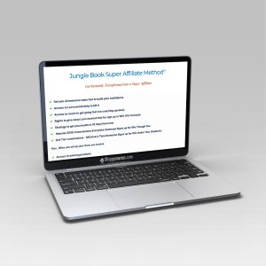 Leo Avila – Jungle Book Formula