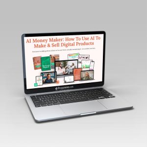 Maria Wendt – AI Money Maker