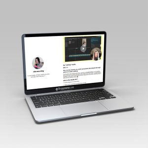 Mia Reesking – The Editing Studio